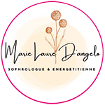 Logo de Marie Laure D'ANGELO, Sophrologue et Energéticienne à Cavaillon, votre bien être autrement.